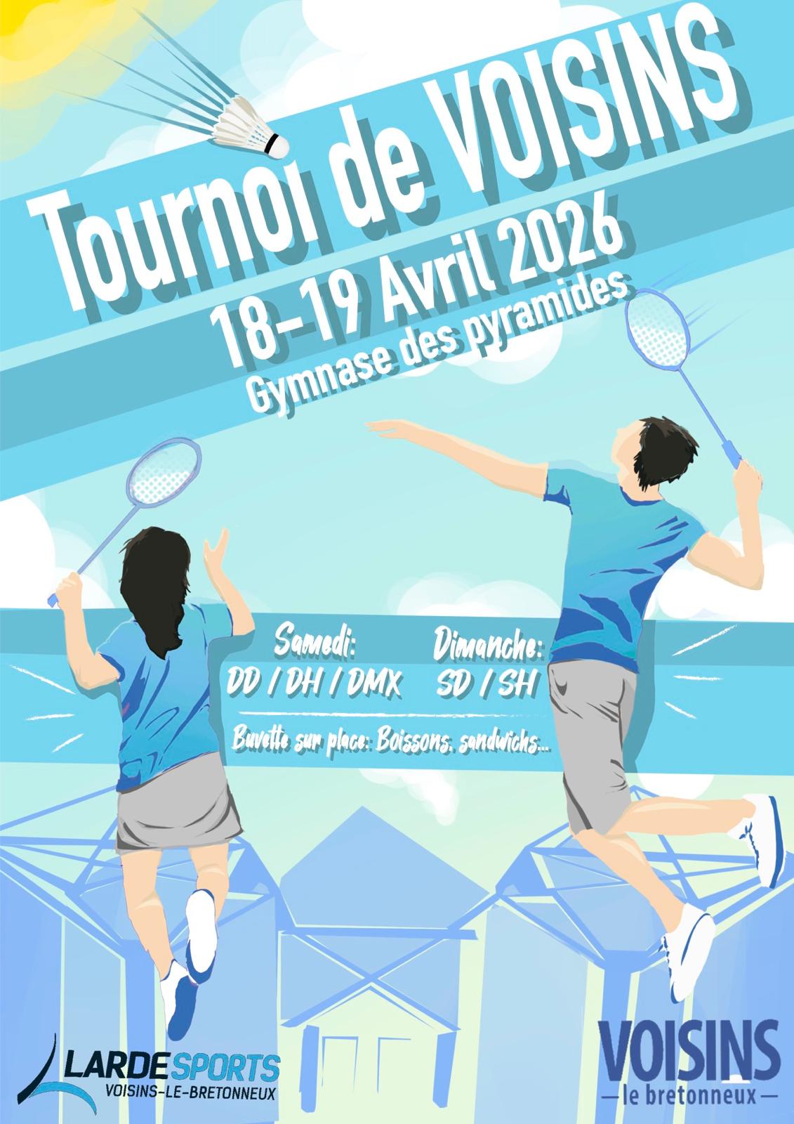 Tournoi de Voisins